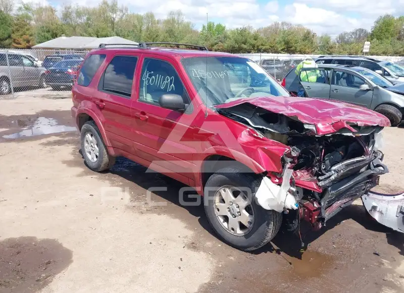 2007 Ford ESCAPE photo