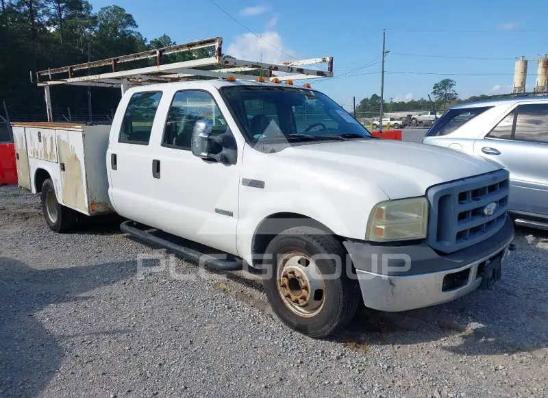 2007 Ford F-350 фото