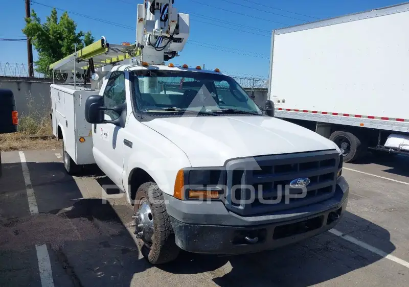 2007 Ford F-350 photo