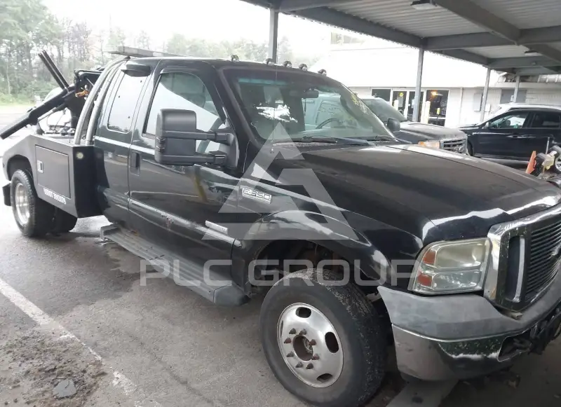 2007 Ford F-350 фото