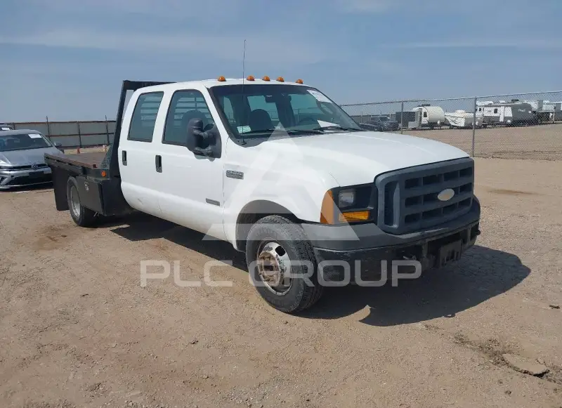 2007 Ford F-350 фото