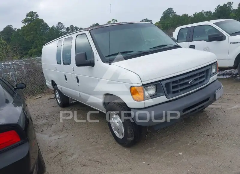 2007 Ford E-350 фото