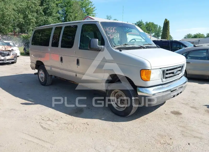 2007 Ford E-350 фото