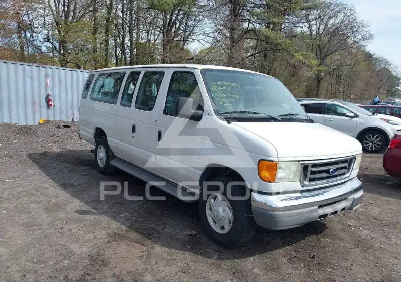 2007 Ford E-350 фото