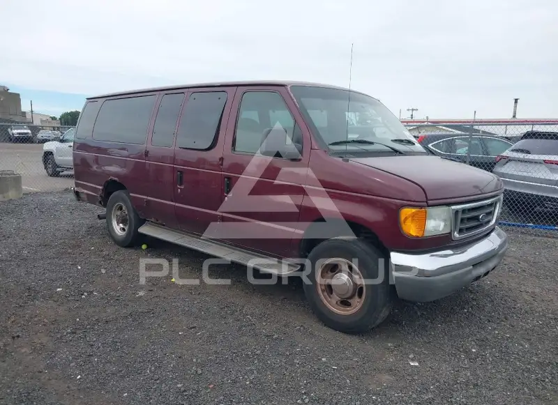 2007 Ford E-350 фото