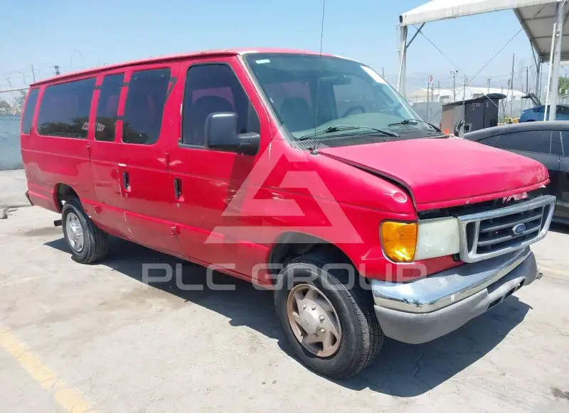 2007 Ford E-350 photo