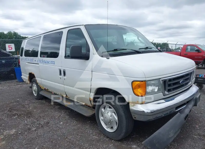 2007 Ford E-350 photo
