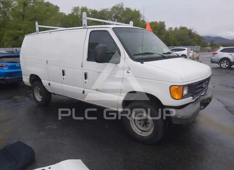 2007 Ford E-350 фото
