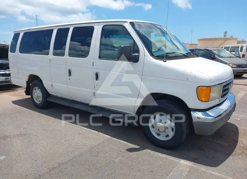 2007 Ford E-350 фото