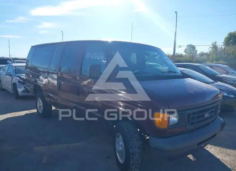 2007 Ford E-350 фото
