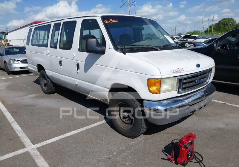 2007 Ford E-350 фото