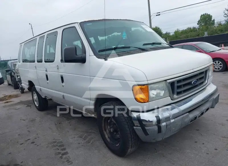 2007 Ford E-350 фото