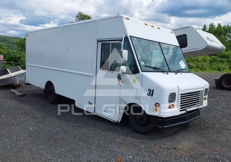 2007 Ford E-350 фото