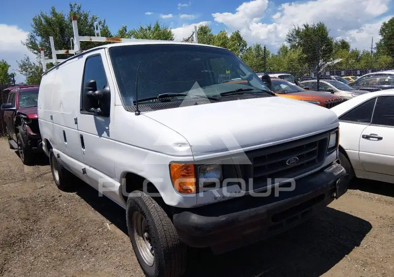 2007 Ford E-150 фото