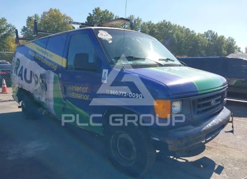 2007 Ford E-150 photo