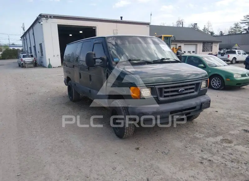 2007 Ford E-150 photo