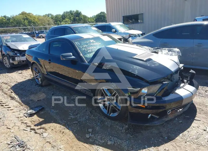 2007 Ford MUSTANG фото