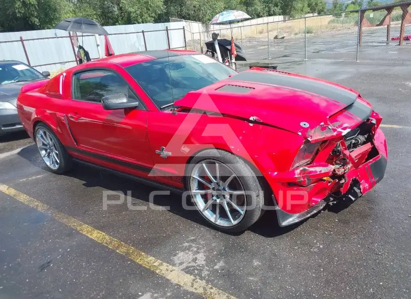 2007 Ford MUSTANG photo