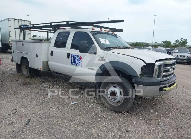 2007 Ford F-450 фото