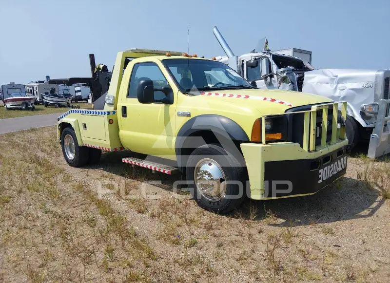 2007 Ford F-450 photo