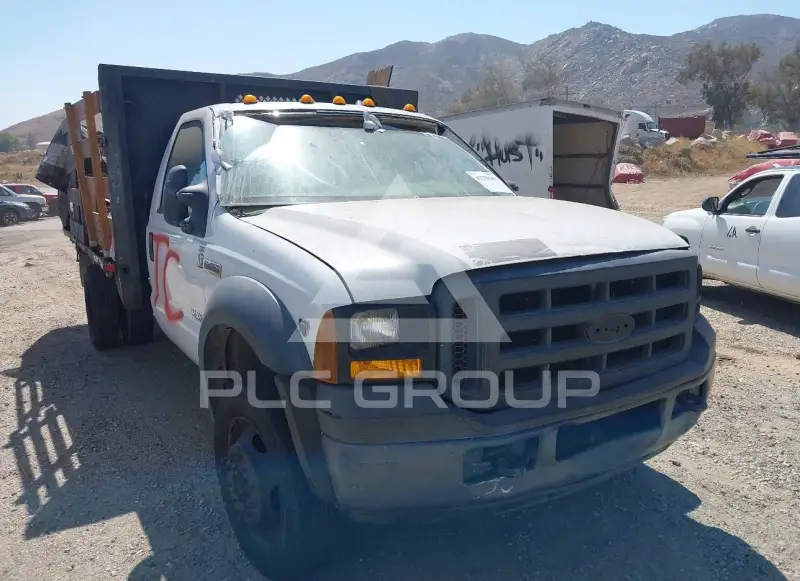 2007 Ford F-450 фото