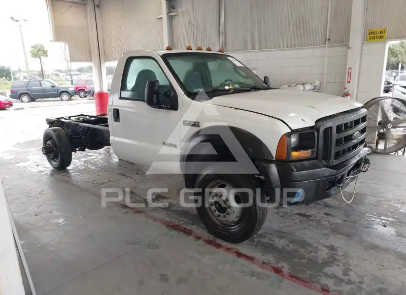 2007 Ford F-450 фото