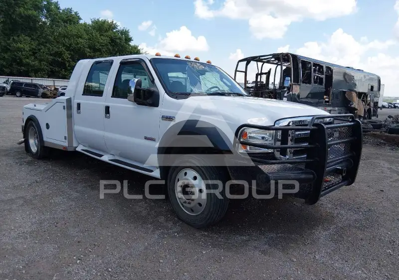 2007 Ford F-550 photo