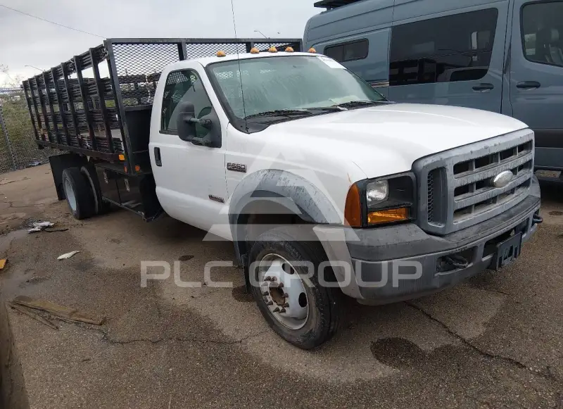 2007 Ford F-550 photo