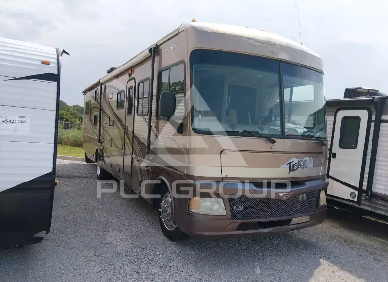 2007 Ford F-550 photo