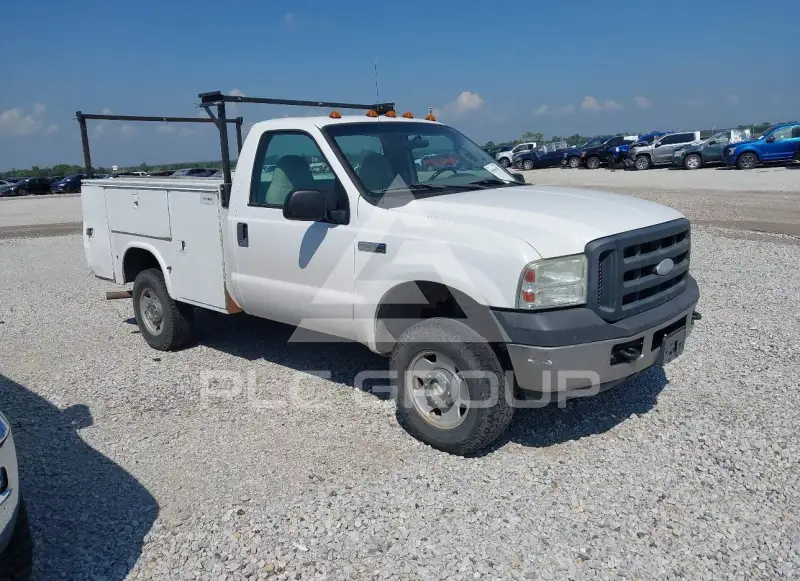 2007 Ford F-350 фото