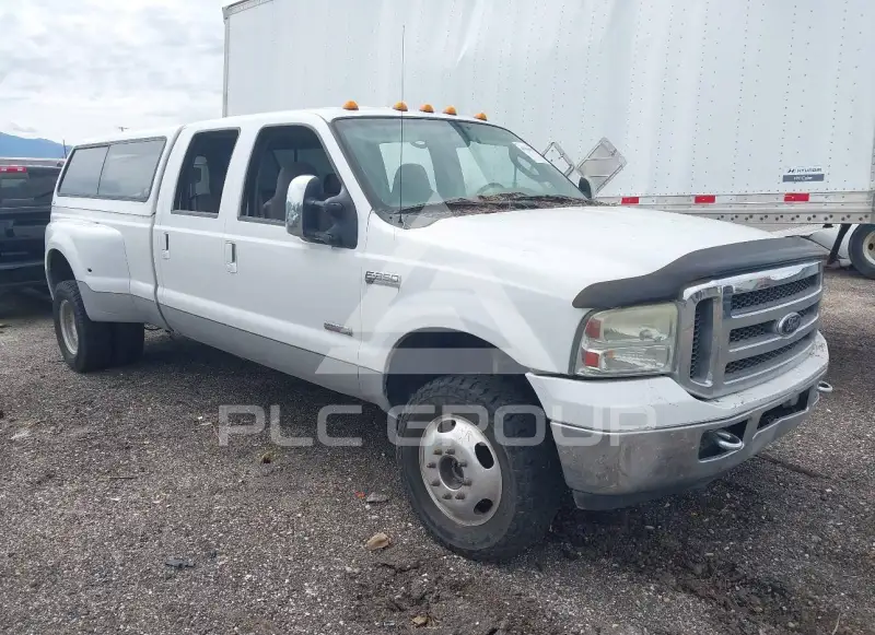 2007 Ford F-350 фото