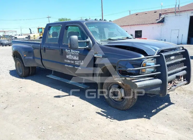 2007 Ford F-350 photo