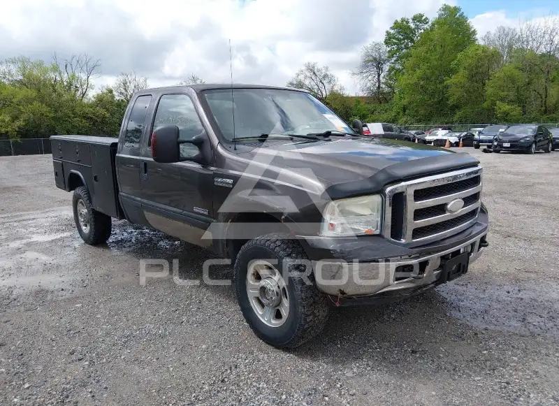 2007 Ford F-350 фото