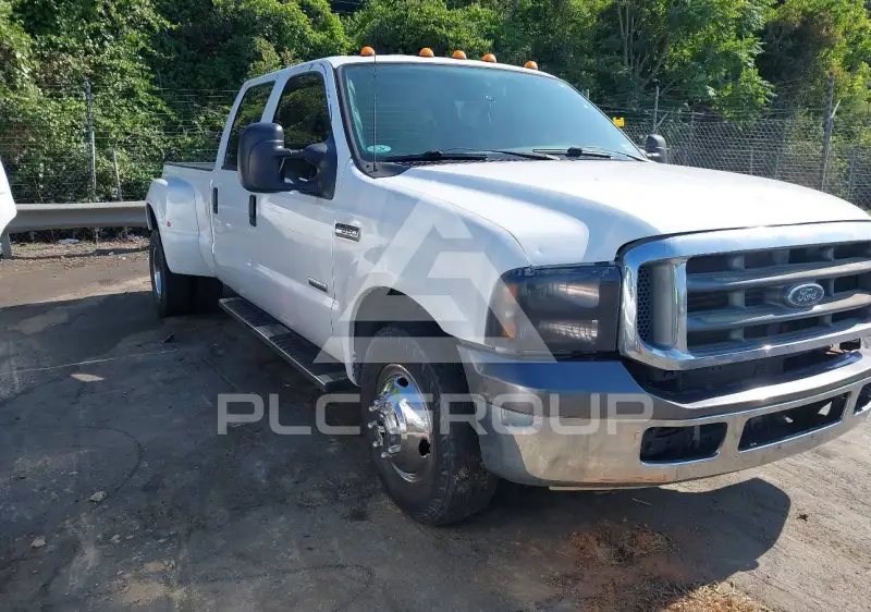 2007 Ford F-350 фото