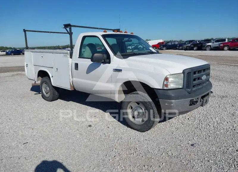 2007 Ford F-350 фото
