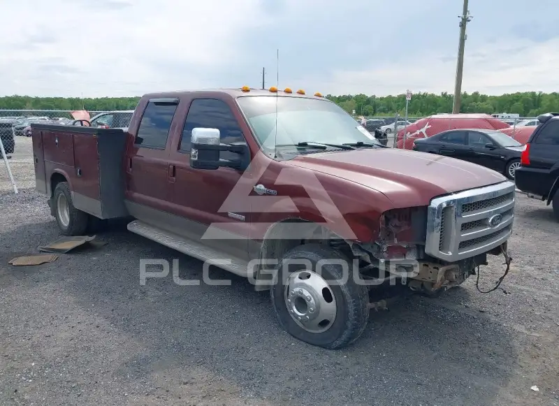 2007 Ford F-350 фото