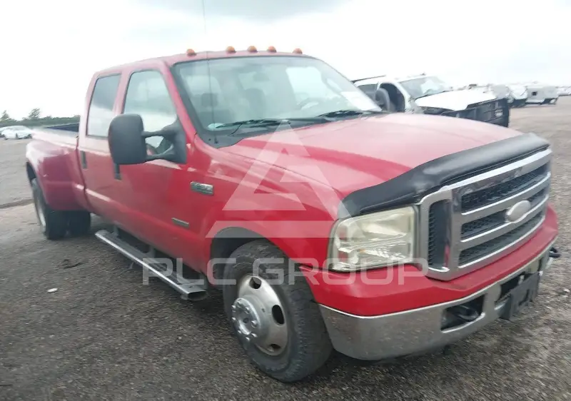 2007 Ford F-350 photo