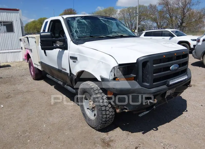 2007 Ford F-350 photo