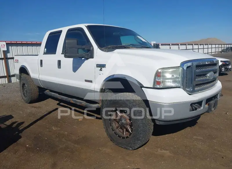2007 Ford F-350 фото