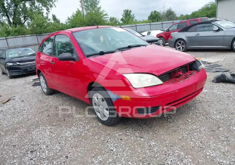 2007 Ford FOCUS photo
