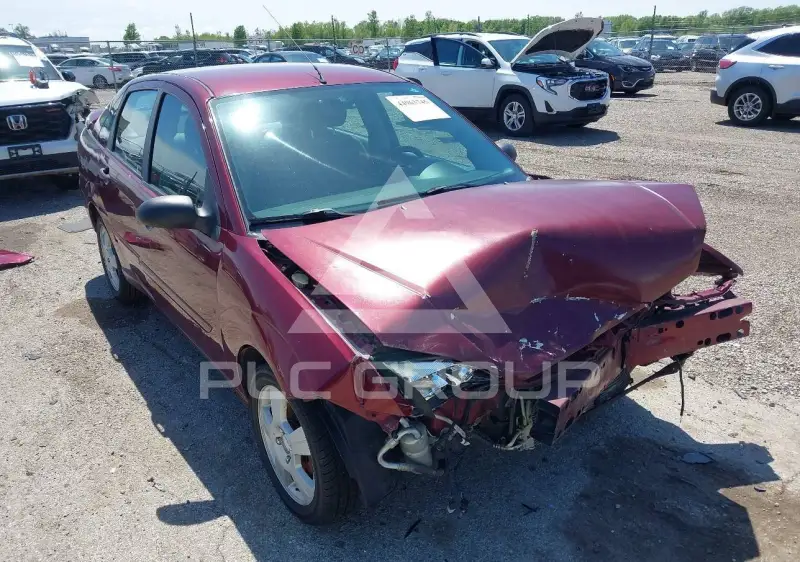 2007 Ford FOCUS фото