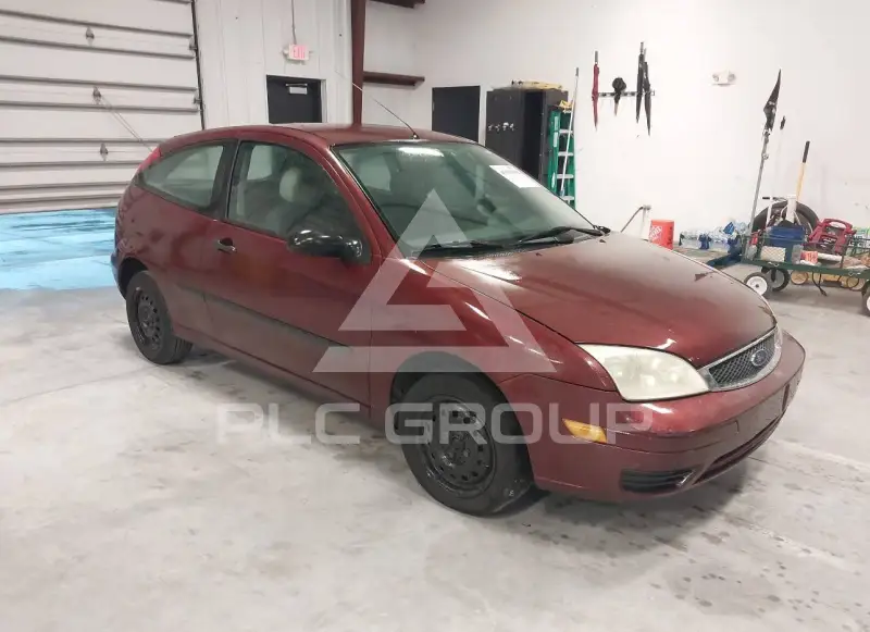2007 Ford FOCUS photo