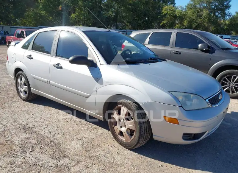 2007 Ford FOCUS фото