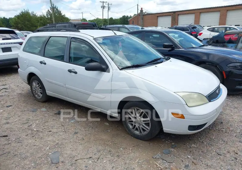 2007 Ford FOCUS фото