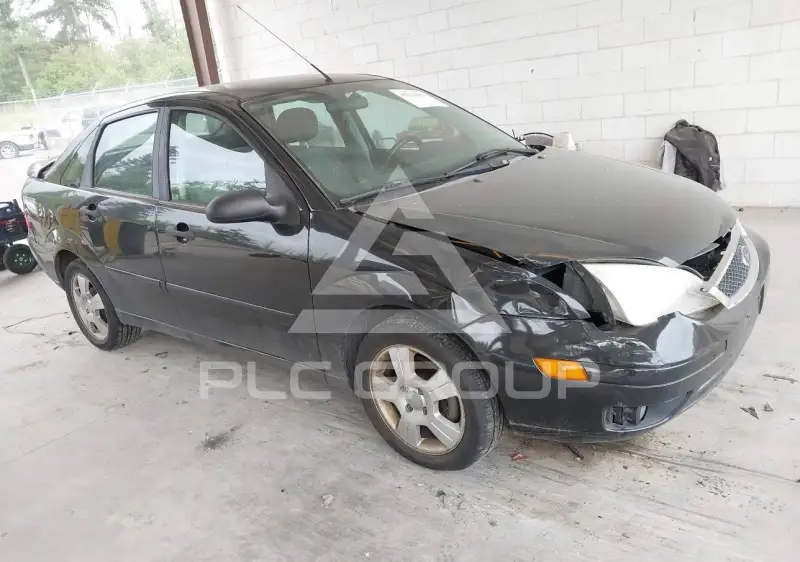 2007 Ford FOCUS фото