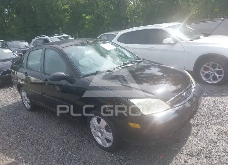 2007 Ford FOCUS photo