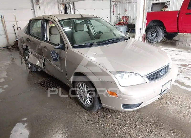 2007 Ford FOCUS фото