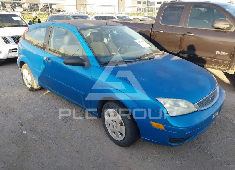 2007 Ford FOCUS фото