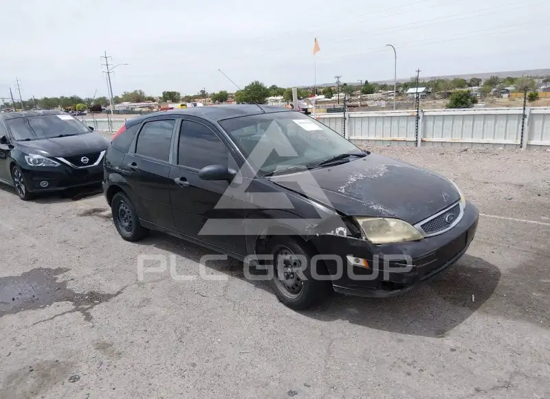 2007 Ford FOCUS photo