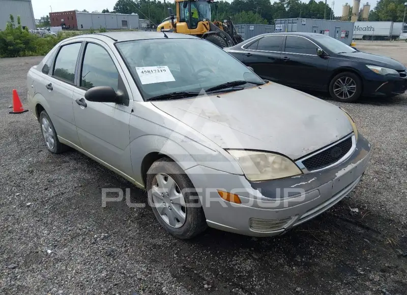 2007 Ford FOCUS фото